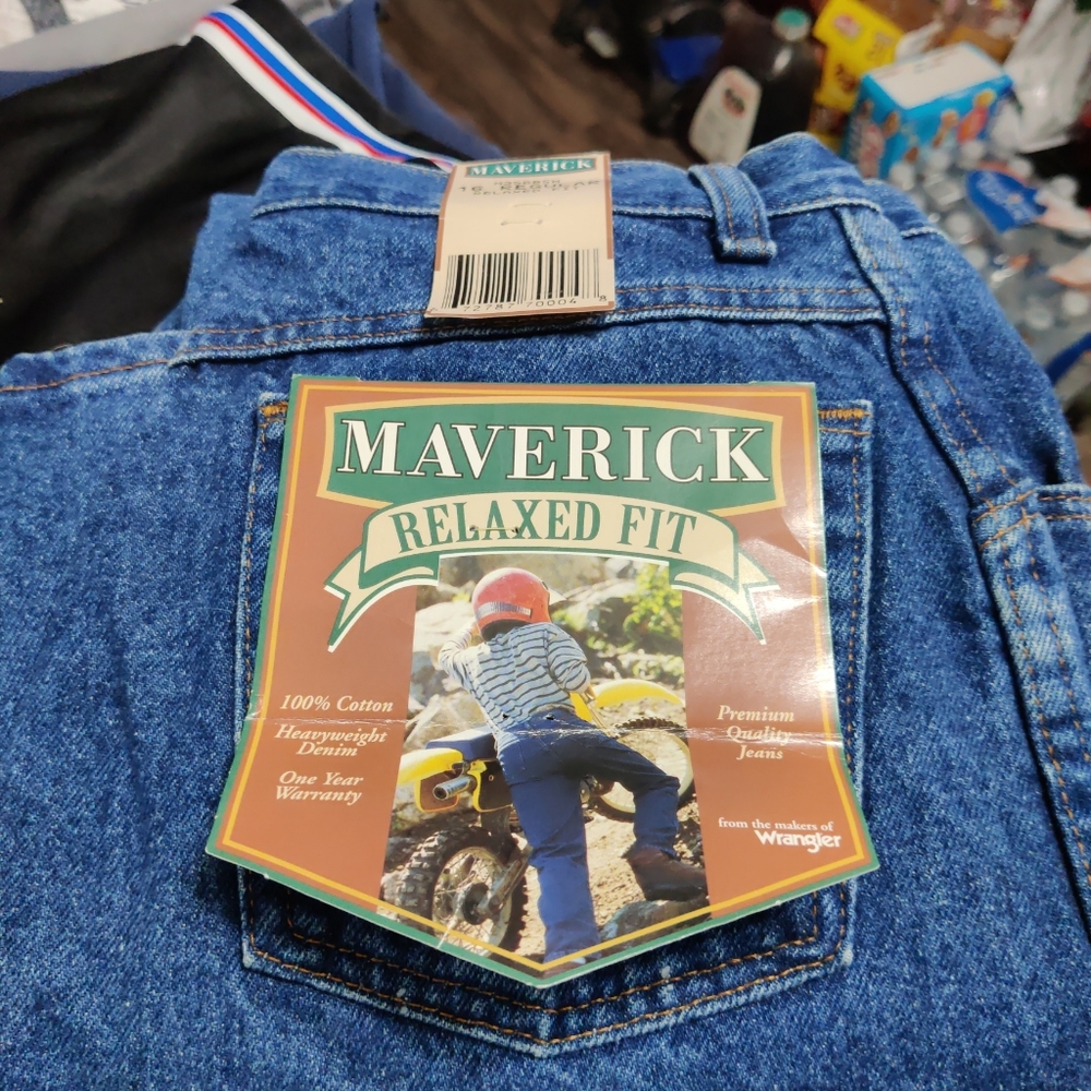 Boys Jeans
